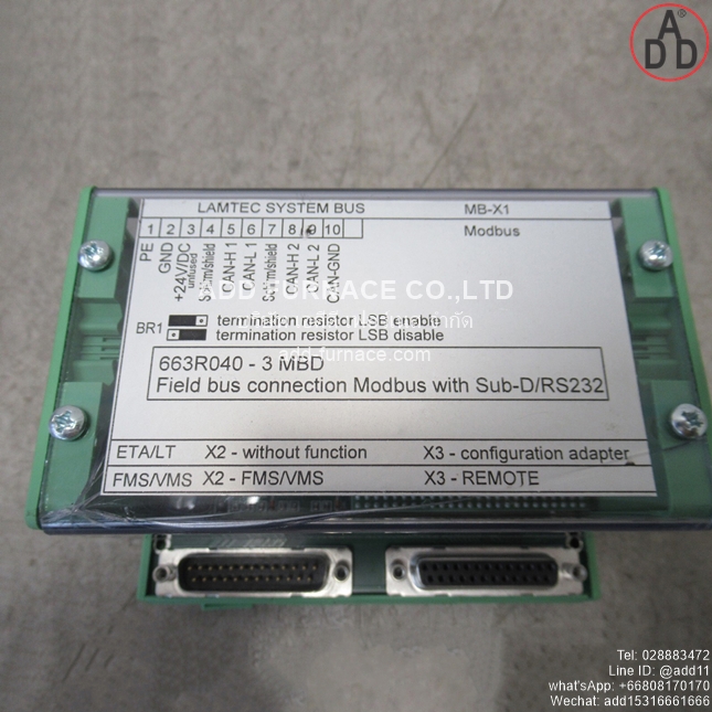 Lamtec 663R040-3MBD ET (2)